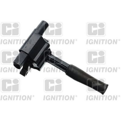 QUINTON HAZELL XIC8207 Ignition Coil - D-shape for vehicles without distributor QUINTON HAZELL XIC8207 Ignition Coil - D-shape for vehicles without distributor