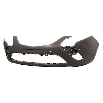 PRASCO - OP7211011 - Opel Zafira C Tourer - Pare-Choc - Bumper PRASCO - OP7211011 - Opel Zafira C Tourer - Pare-Choc - Bumper