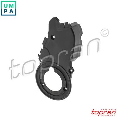 TOPRAN 116 545 Timing belt cover TOPRAN 116 545 Timing belt cover