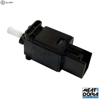 Meat&Doria GJ6E66490 Brake Light Switch - Mechanical Meat&Doria GJ6E66490 Brake Light Switch - Mechanical