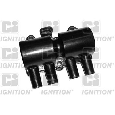QUINTON HAZELL XIC8204 - Ignition Coil, Oval, Opel Frontera B SUV, Daewoo Lanos QUINTON HAZELL XIC8204 - Ignition Coil, Oval, Opel Frontera B SUV, Daewoo Lanos