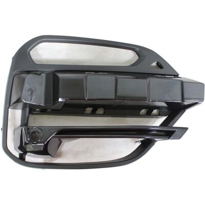 PRASCO BM8082133 - BMW X3 Front Bumper Grille - Ventilation - Brillant PRASCO BM8082133 - BMW X3 Front Bumper Grille - Ventilation - Brillant