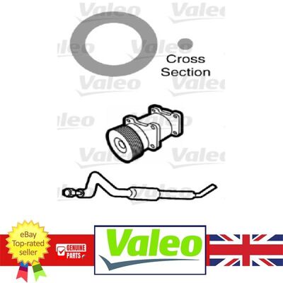 VALEO Model 509756 - Cooling System Seal VALEO Model 509756 - Cooling System Seal