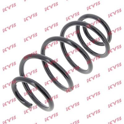 KYB RH1717 Coil Spring - Front Axle KYB RH1717 Coil Spring - Front Axle