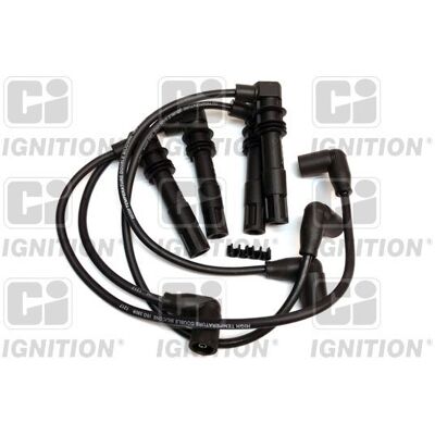 QUINTON HAZELL XC1701 - Ignition wire set QUINTON HAZELL XC1701 - Ignition wire set