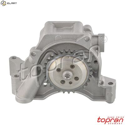 TOPRAN 116 245 Oil Pump - Car Accessories TOPRAN 116 245 Oil Pump - Car Accessories