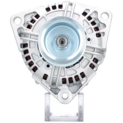 Mercedes-Benz Alternator - 24V, 100A, 76.5mm Pulley, 9 Grooves - Vario G-Class Mercedes-Benz Alternator - 24V, 100A, 76.5mm Pulley, 9 Grooves - Vario G-Class