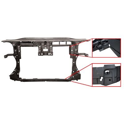 BLIC 6502-08-9547201Q Front Bumper Cover - Front Bumper Cover BLIC 6502-08-9547201Q Front Bumper Cover - Front Bumper Cover