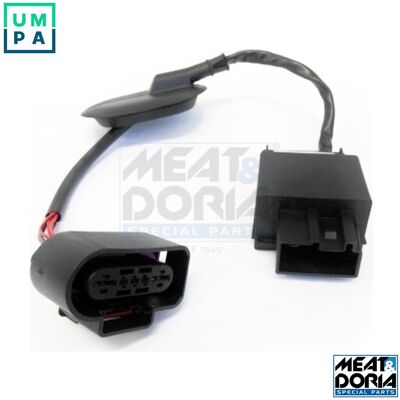 Meat & Doria Fuel Pump Relay - Compatible with Audi, Skoda, Seat, VW - 73240150 Meat & Doria Fuel Pump Relay - Compatible with Audi, Skoda, Seat, VW - 73240150