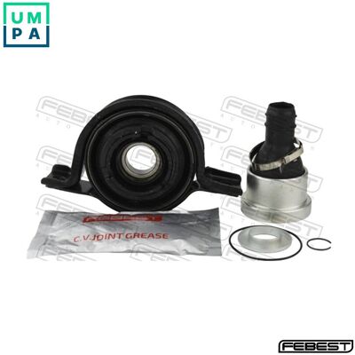 FEBEST GWCB-F7 Center Bearing - Wheel Bearing FEBEST GWCB-F7 Center Bearing - Wheel Bearing