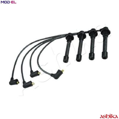 ASHIKA 132-04-420 Ignition Wire Set - Ignition System for Honda Civic V, VI, CRX, HR-V ASHIKA 132-04-420 Ignition Wire Set - Ignition System for Honda Civic V, VI, CRX, HR-V