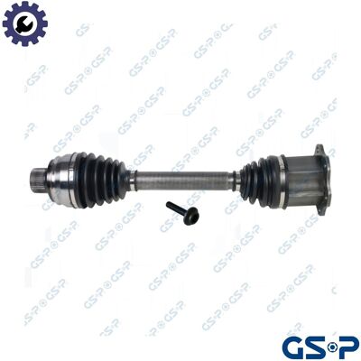 Gsp Drive Shaft 496mm for Audi A6 A7 Porsche Macan - Drive Shaft Gsp Drive Shaft 496mm for Audi A6 A7 Porsche Macan - Drive Shaft