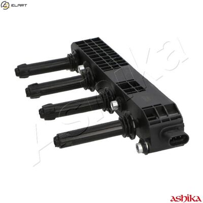 ASHIKA 78-0W-W10 Ignition Coil - Car Ignition Part for Chevrolet & DAEWOO ASHIKA 78-0W-W10 Ignition Coil - Car Ignition Part for Chevrolet & DAEWOO