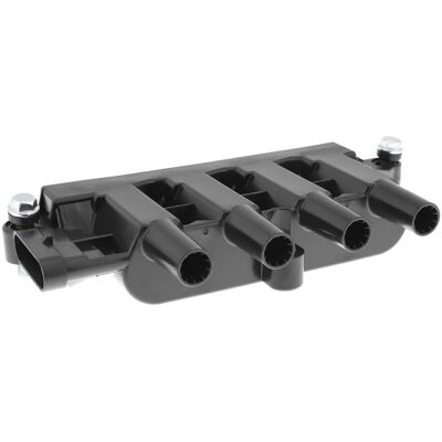 Vemo Ignition Coil - 6-Pin, 12V - Compatible with Alfa Romeo, Fiat, Ford Vemo Ignition Coil - 6-Pin, 12V - Compatible with Alfa Romeo, Fiat, Ford