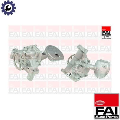 Ashika Model OP171 High-Quality Oil Pump for Citroën & Peugeot Ashika Model OP171 High-Quality Oil Pump for Citroën & Peugeot