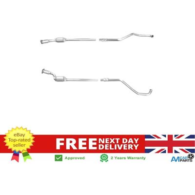 BM Catalysts Bm80519h Ceramic Euro 4 Catalyst for Renault Vel Satis BM Catalysts Bm80519h Ceramic Euro 4 Catalyst for Renault Vel Satis