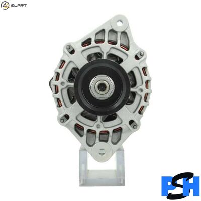Hyundai A521351052 Alternator - 70A, 12V, For Hyundai Atos, Getz, I10, Kia Hyundai A521351052 Alternator - 70A, 12V, For Hyundai Atos, Getz, I10, Kia