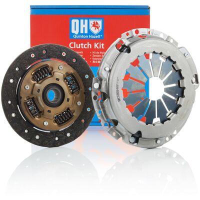 QUINTON HAZELL QKT2684AF - Clutch Kit for Honda Jazz 2 QUINTON HAZELL QKT2684AF - Clutch Kit for Honda Jazz 2