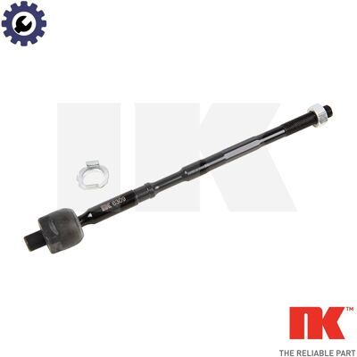 Honda 5032644 Inner Tie Rod - OE Quality Replacement Honda 5032644 Inner Tie Rod - OE Quality Replacement