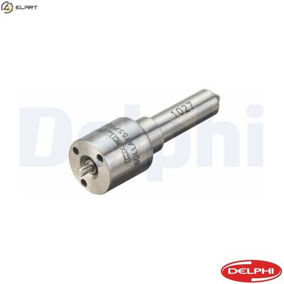 DELPHI Model 6980581 - Repair Kit for Injection Nozzle DELPHI Model 6980581 - Repair Kit for Injection Nozzle
