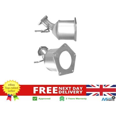 Seat 7M3254400X - 103kW 140PS Catalytic Converter - Vehicle-specific Seat 7M3254400X - 103kW 140PS Catalytic Converter - Vehicle-specific