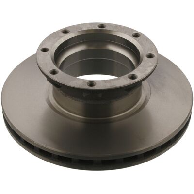 FEBI BILSTEIN 10935 Rear Axle Ventilated Brake Disc - Brake Disc FEBI BILSTEIN 10935 Rear Axle Ventilated Brake Disc - Brake Disc