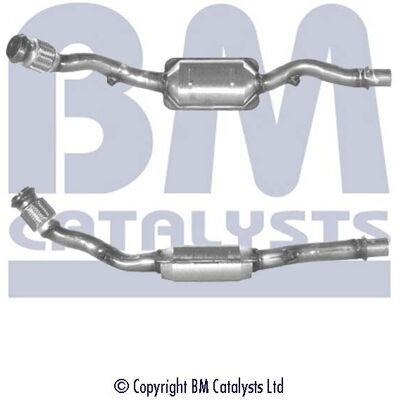 Citroën Xsara 2.0 16v Catalytic Converter - Vehicle-specific, Euro 3, E-mark Citroën Xsara 2.0 16v Catalytic Converter - Vehicle-specific, Euro 3, E-mark