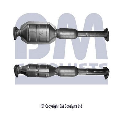Alfa Romeo 2199168/60812447/7747286 Ceramic Catalytic Converter - Euro 2 Alfa Romeo 2199168/60812447/7747286 Ceramic Catalytic Converter - Euro 2