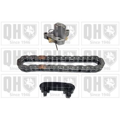 Quinton Hazell Timing Chain Kit - Compatible with Peugeot, Ford, Citroën, Fiat, Lancia Quinton Hazell Timing Chain Kit - Compatible with Peugeot, Ford, Citroën, Fiat, Lancia
