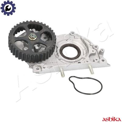 ASHIKA 157-OP-OP05 Oil Pump - Oil Pump for Opel Astra H GTC, Meriva A, Astra G CC ASHIKA 157-OP-OP05 Oil Pump - Oil Pump for Opel Astra H GTC, Meriva A, Astra G CC