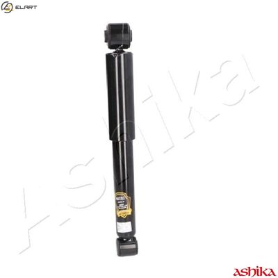 Ashika MA-00332 - Gas Shock Absorber - Rear Axle - Teleskop Ashika MA-00332 - Gas Shock Absorber - Rear Axle - Teleskop