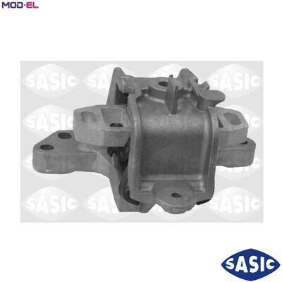 SASIC 2700004 Engine Mount - Rubber-Metal for Citroën C5 Peugeot 181394 SASIC 2700004 Engine Mount - Rubber-Metal for Citroën C5 Peugeot 181394