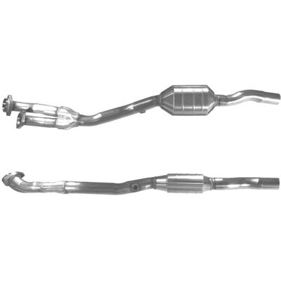 BMW Catalyst 1380mm - Vehicle-specific, E-marked BMW Catalyst 1380mm - Vehicle-specific, E-marked