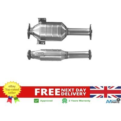 BM CATALYSTS Bm Katalysator Passend Für Mitsubishi Galant 2.4 Gdi Euro 2 - Catalytic Converter BM CATALYSTS Bm Katalysator Passend Für Mitsubishi Galant 2.4 Gdi Euro 2 - Catalytic Converter