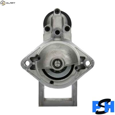 PSH 2kW Starter - B+ 76mm Flange - 9 Teeth - for BMW & Opel PSH 2kW Starter - B+ 76mm Flange - 9 Teeth - for BMW & Opel