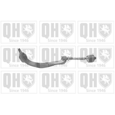 QUINTON HAZELL QDL3277S - Steering Tie Rod for Volkswagen Transporter 5 QUINTON HAZELL QDL3277S - Steering Tie Rod for Volkswagen Transporter 5