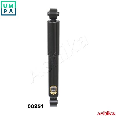 Ashika MA-00251 Gas Shock Absorber Rear - Shock Absorber Ashika MA-00251 Gas Shock Absorber Rear - Shock Absorber