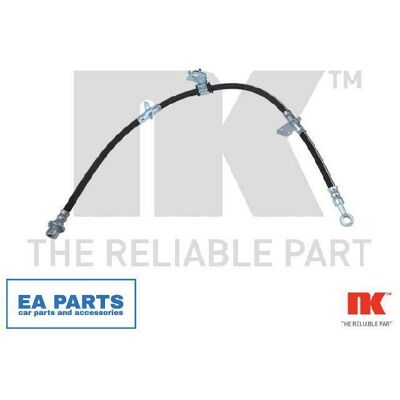 NK Brake Hose - 852634 - Front Right Compatible Honda Civic Rover 45 MG ZS NK Brake Hose - 852634 - Front Right Compatible Honda Civic Rover 45 MG ZS