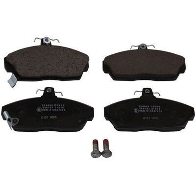 Honda Civic Brake Pads Set Front - Brake Pads, Disc Brake, ABS Compatible Honda Civic Brake Pads Set Front - Brake Pads, Disc Brake, ABS Compatible
