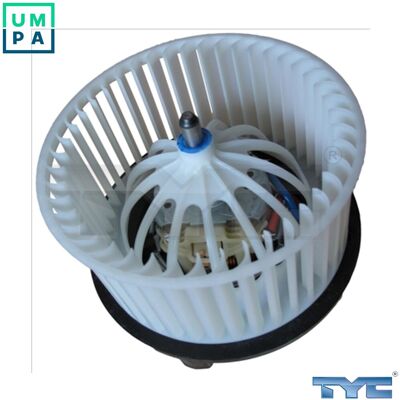 Tyc Volvo Interior Blower Fan Motor - S60 S80 V60 V70 XC60 XC70 Tyc Volvo Interior Blower Fan Motor - S60 S80 V60 V70 XC60 XC70