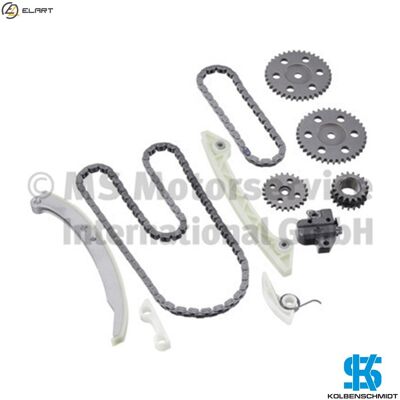 KOLBENSCHMIDT 400110400002 Timing Chain Kit - Ford, Mazda, Volvo, Morgan KOLBENSCHMIDT 400110400002 Timing Chain Kit - Ford, Mazda, Volvo, Morgan