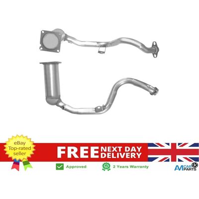 BM CATALYSTS Citroën Xsara 1.6 16v Catalytic Converter - Catalytic Converter BM CATALYSTS Citroën Xsara 1.6 16v Catalytic Converter - Catalytic Converter