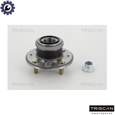 TRISCAN 5710476094957 Wheel Bearing - 4 Holes TRISCAN 5710476094957 Wheel Bearing - 4 Holes