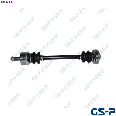 Mercedes-Benz Drive Shaft 627mm - Drive Shaft / Axle Mercedes-Benz Drive Shaft 627mm - Drive Shaft / Axle