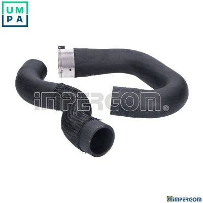 IMPERIUM Mokka Mokka X Rubber Air Intake Hose with Pipe Support - Air Intake Hose IMPERIUM Mokka Mokka X Rubber Air Intake Hose with Pipe Support - Air Intake Hose