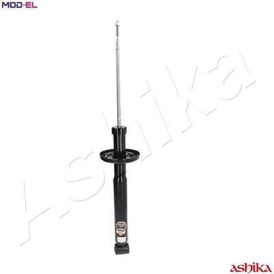 ASHIKA MA-00493 - Rear Axle Shock Absorber - Gas Pressure Twin-tube Telescopic ASHIKA MA-00493 - Rear Axle Shock Absorber - Gas Pressure Twin-tube Telescopic