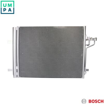 BOSCH 1 986 AD2 316 - Car Air Conditioning Radiator BOSCH 1 986 AD2 316 - Car Air Conditioning Radiator