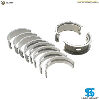 KOLBENSCHMIDT - 77520610 - Mercedes-Benz KOLBENSCHMIDT - 77520610 - Mercedes-Benz