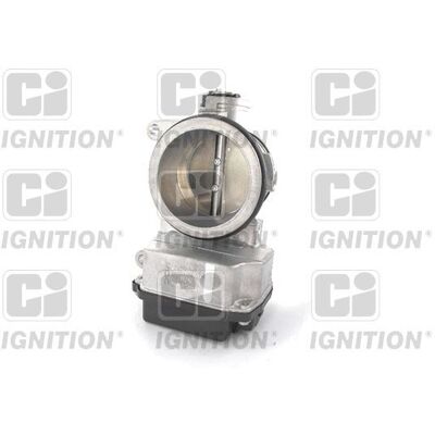 QUINTON HAZELL Throttle Body - Compatible with Renault & Dacia QUINTON HAZELL Throttle Body - Compatible with Renault & Dacia