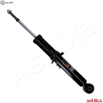 Ashika MA-KI026 Gas Pressure Shock Absorber - Suspension System Ashika MA-KI026 Gas Pressure Shock Absorber - Suspension System